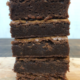 Nutella Brownies