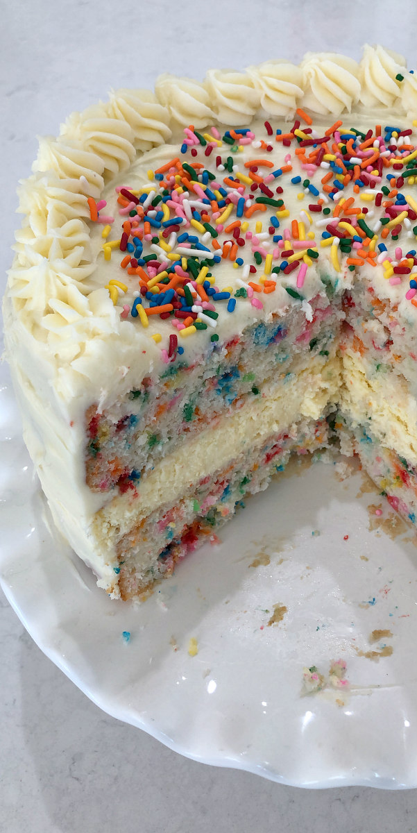 Which Ships Serve Funfetti Cheesecake? - Carnival Cruise Lines - Cruise  Critic Community