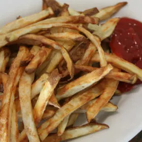 Air Fryer French Fries