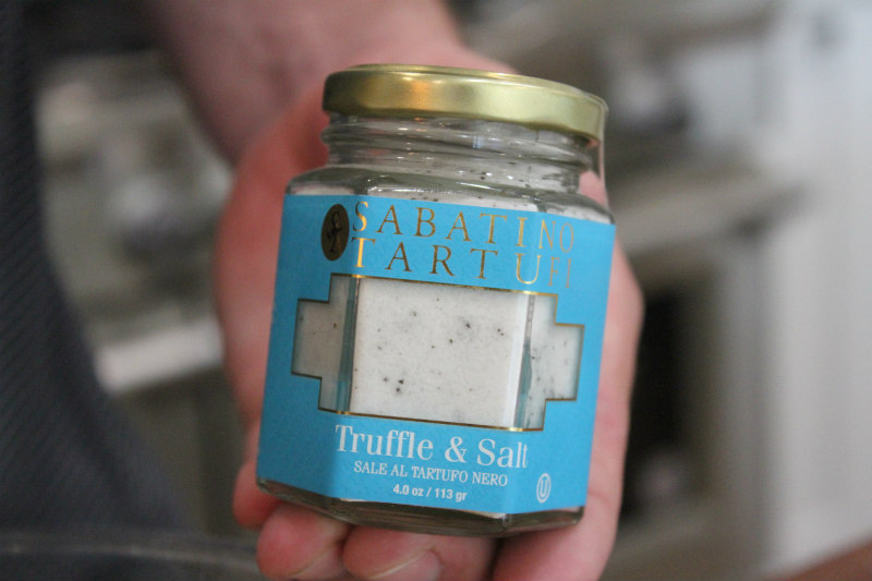 Truffle Salt