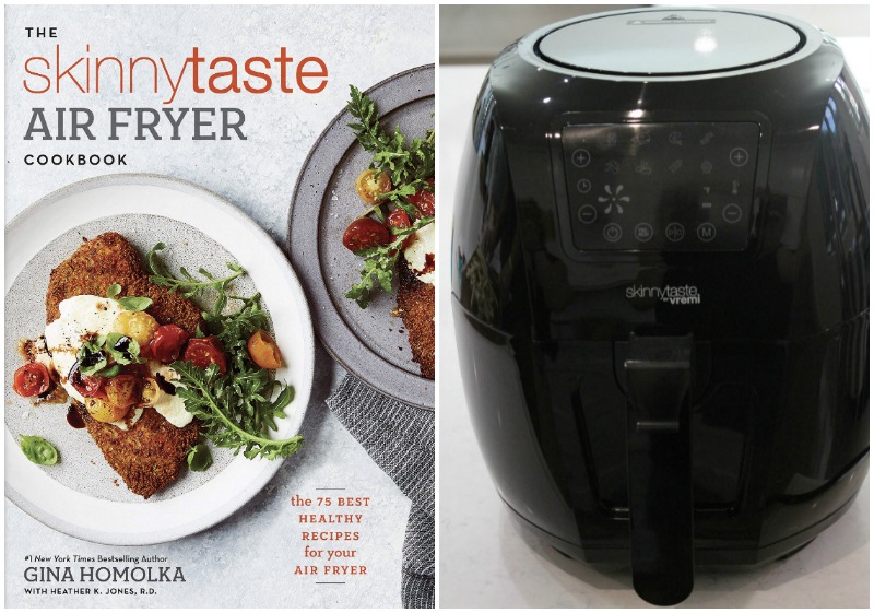 Vremi Skinnytaste Air Fryer Cookbook: by Elivado, Terrion