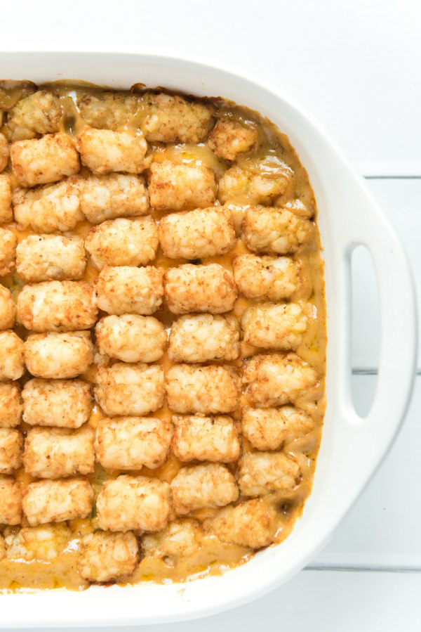 Tater Tot Casserole