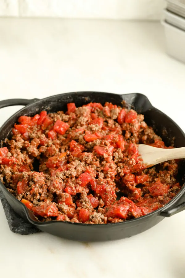 meat sauce