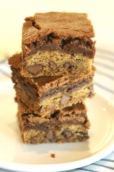 Brookie Bars