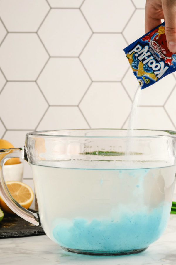 How to make Homemade Gatorade Recipe Boy