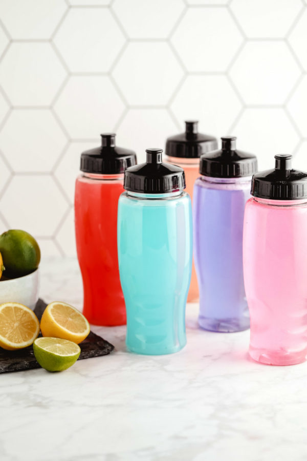 How to make Homemade Gatorade Recipe Boy