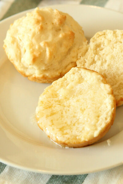 No Yeast Dinner Rolls