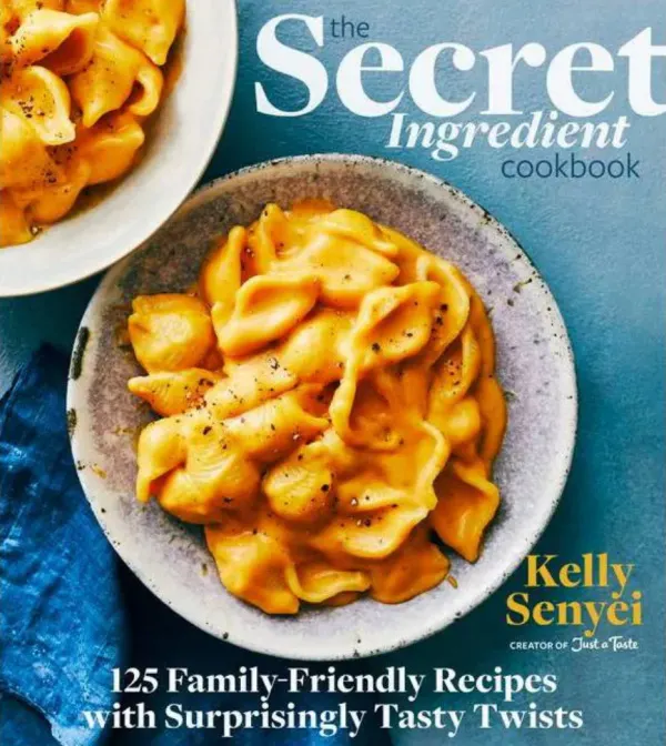 secret ingredient cookbook cover