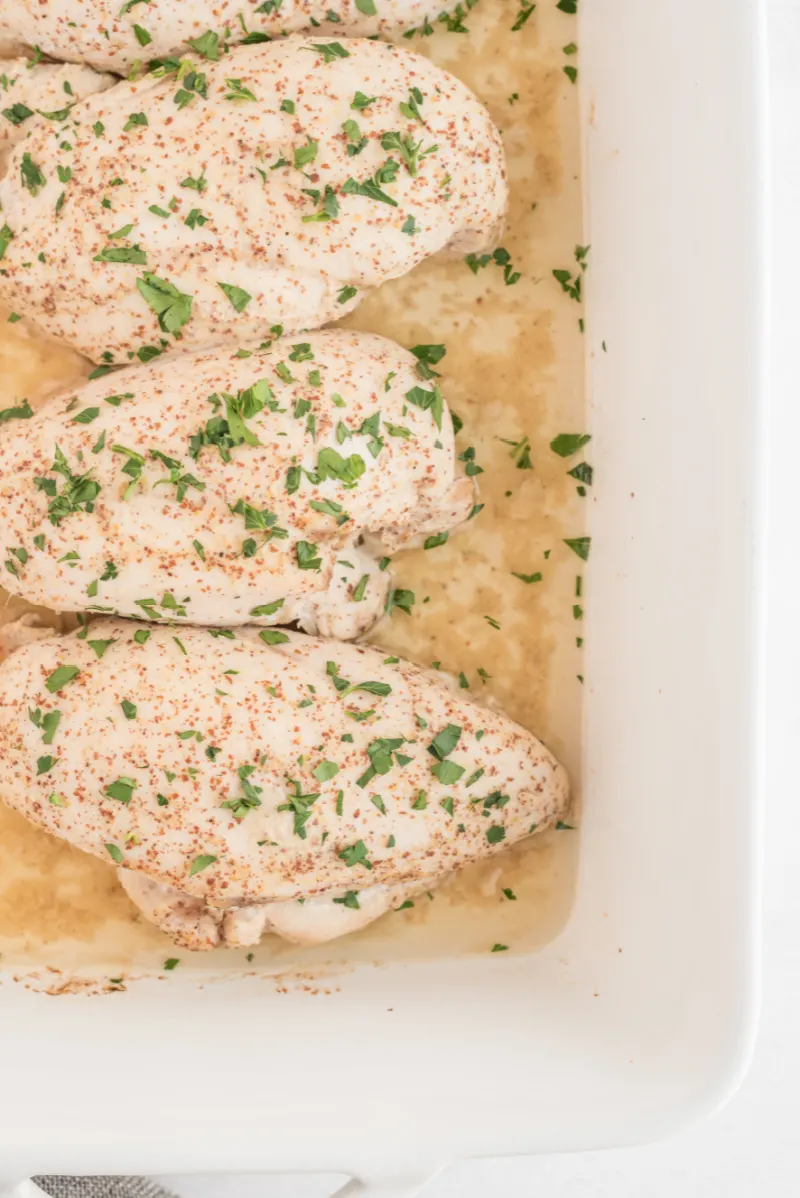 Honey Mustard Chicken Breasts recipe from RecipeBoy.com #honey #mustard #chicken #breast #recipe #RecipeBoy honey mustard chicken