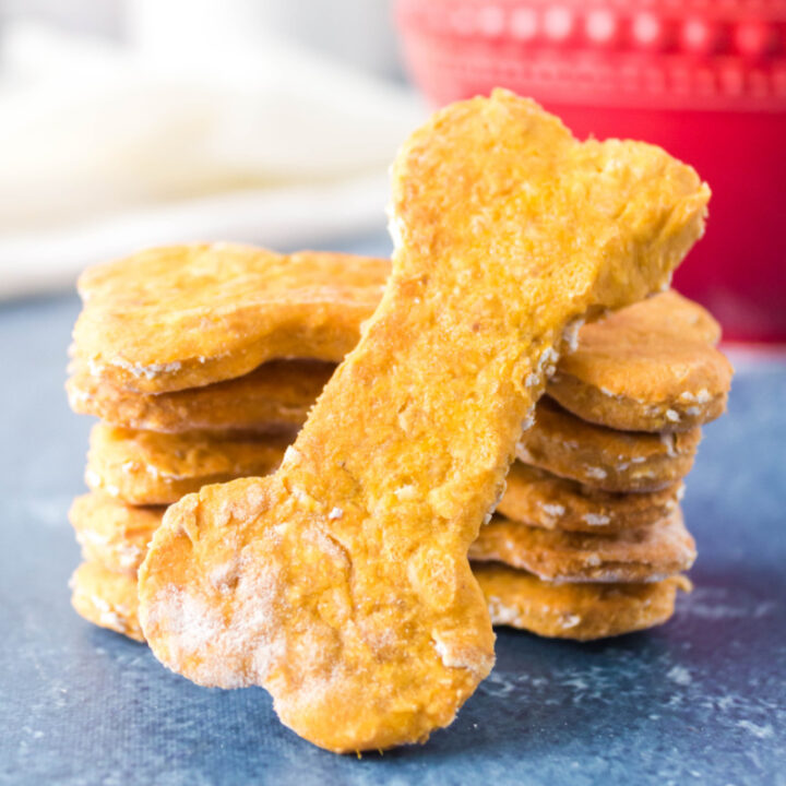 Sweet Potato Dog Biscuits Recipe Boy