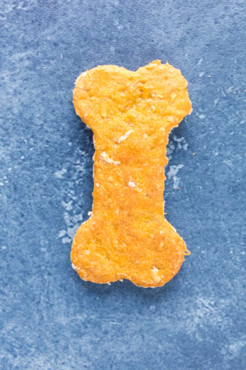 sweet potato dog biscuit