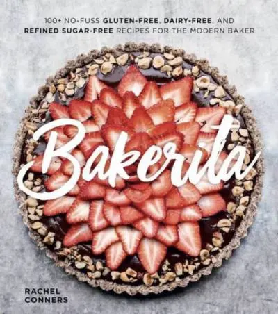 bakerita cookbook cover