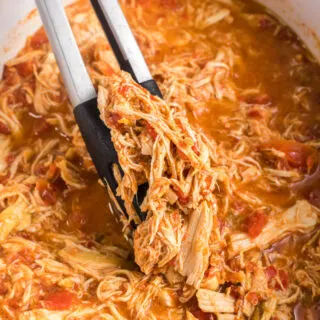 mexican chicken in a slow cooker