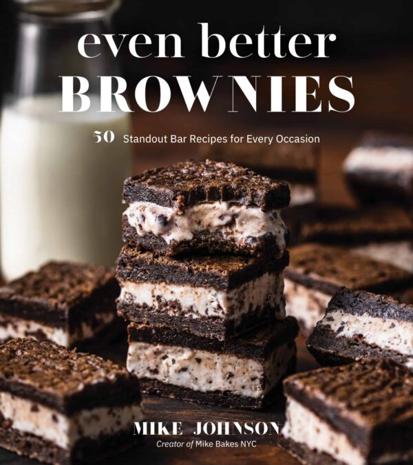 Even Better Brownies Cookbook Cover