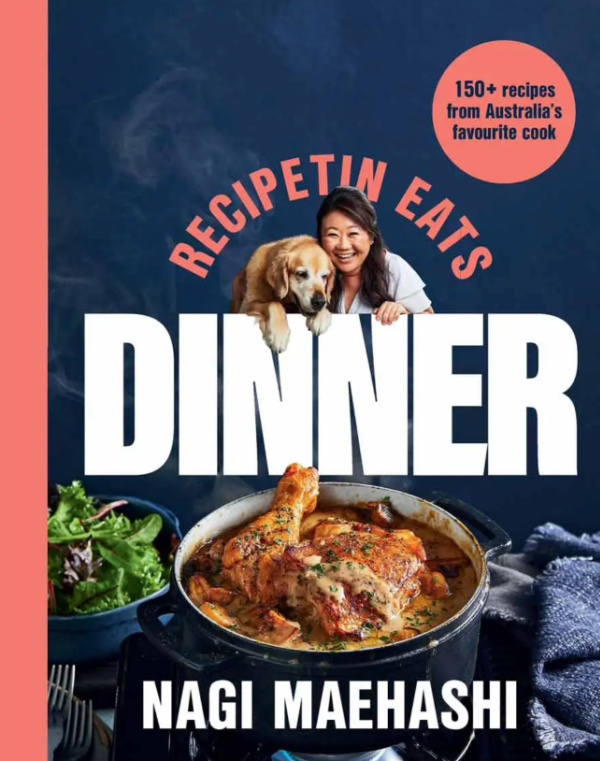 RecipeTin Eats Dinner Cookbook Cover
