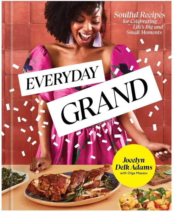 Everyday Grand Cookbook Cover