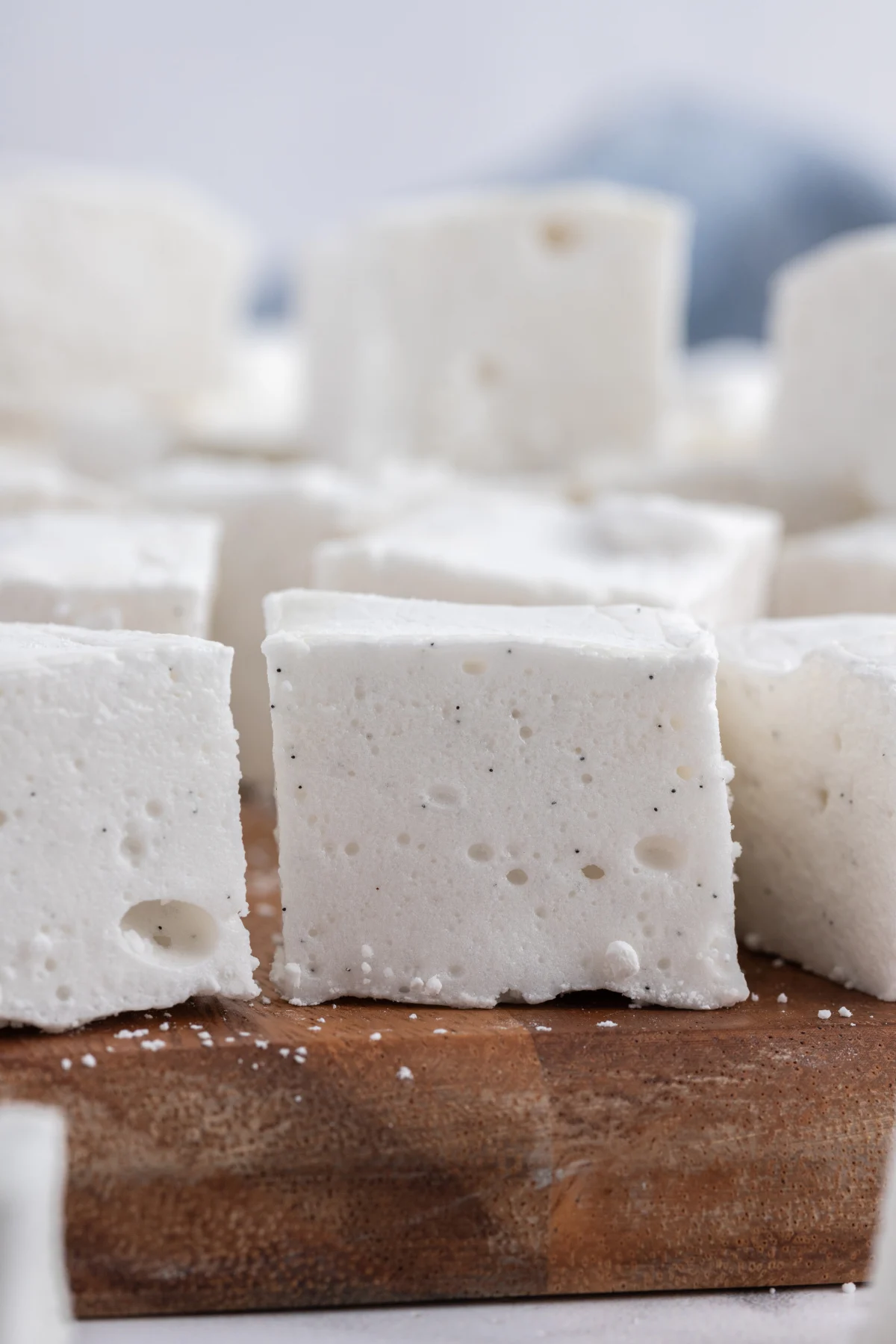 square marshmallows