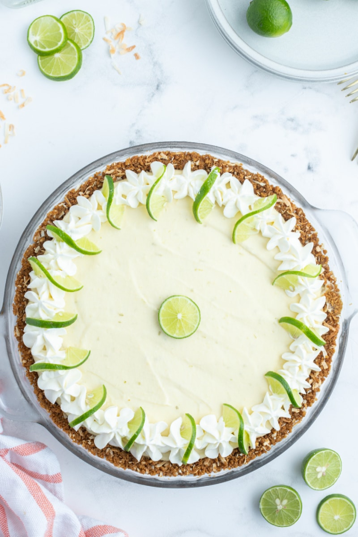 margarita key lime pie