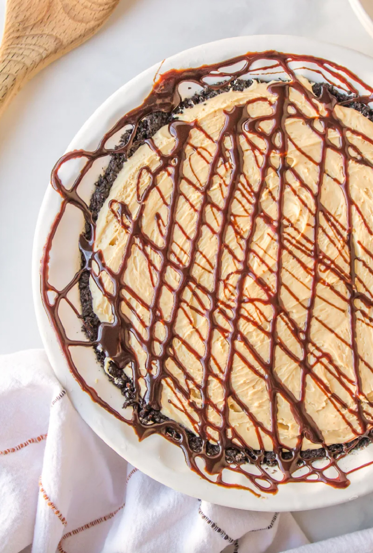 peanut butter pie