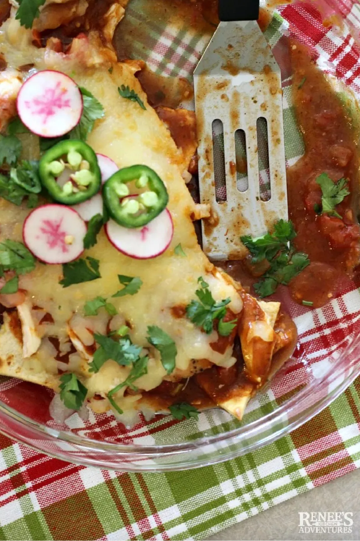 easy chilaquiles