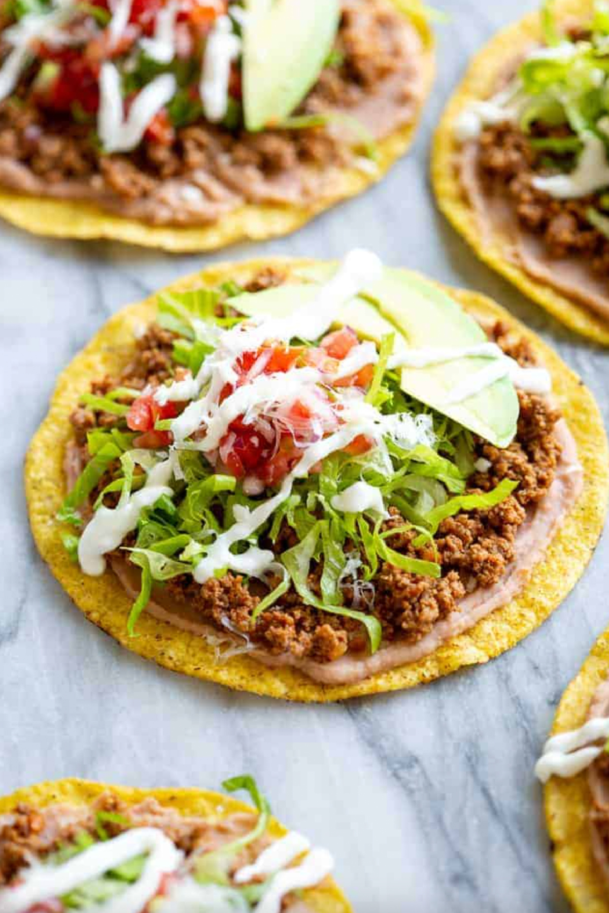 tostada