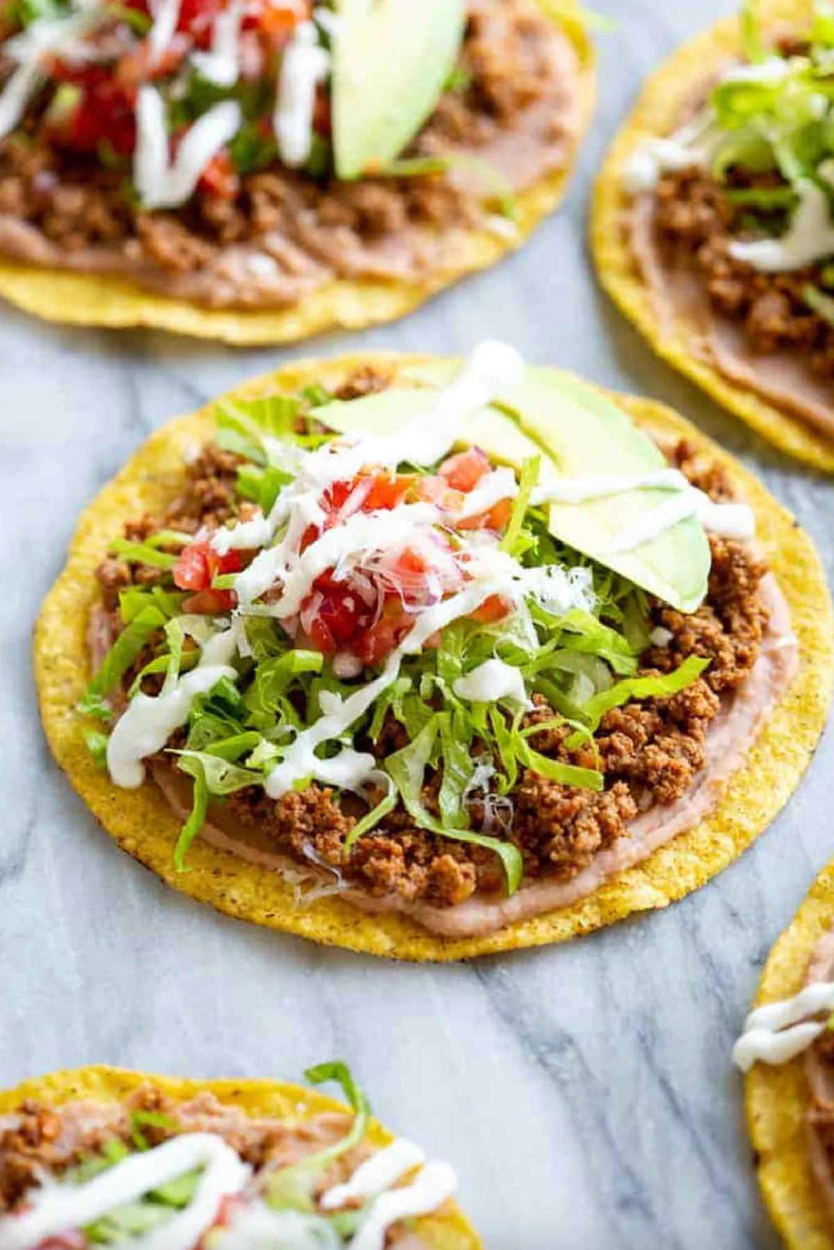 tostada