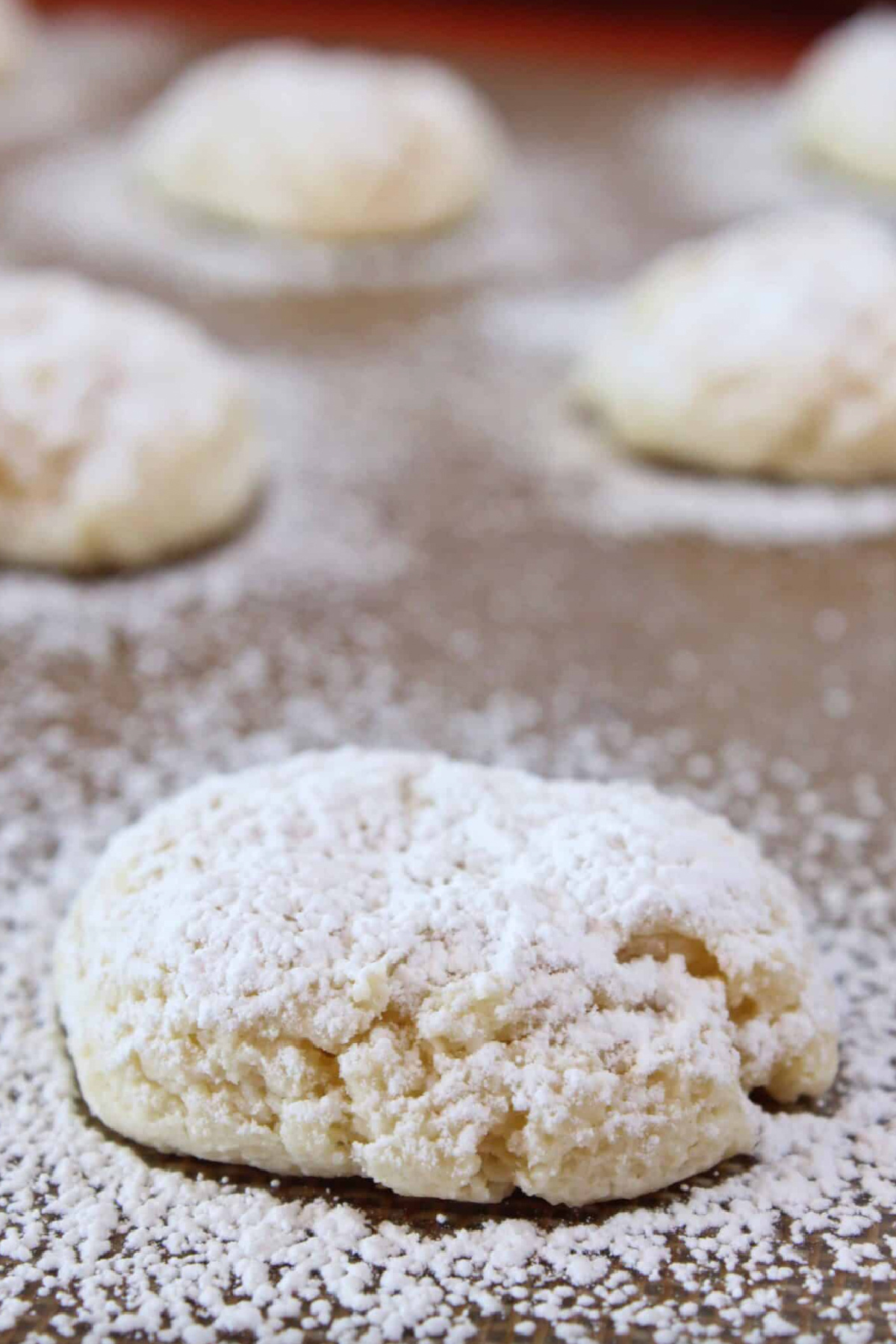 cream cheese cake mix cookies