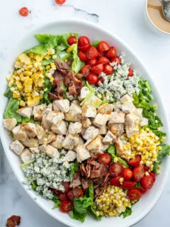 grilled cobb salad
