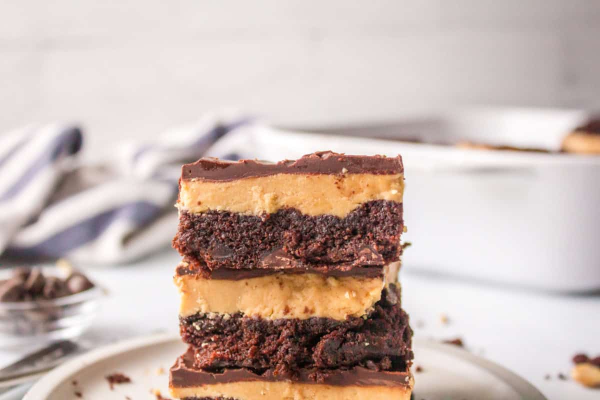 buckeye brownies