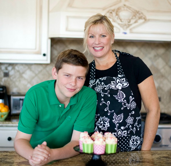 RecipeBoy and recipeGirl