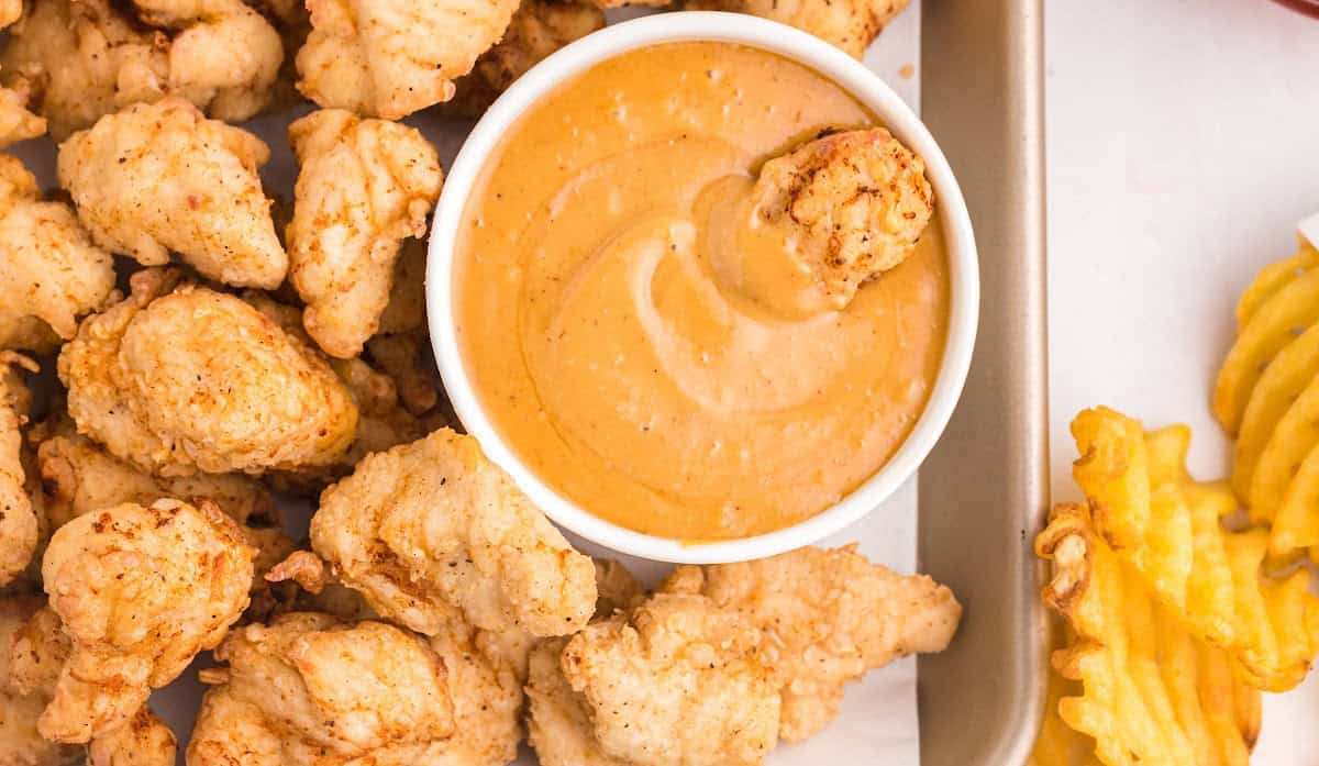 Copycat Chick-Fil-A Nuggets - Recipe Boy