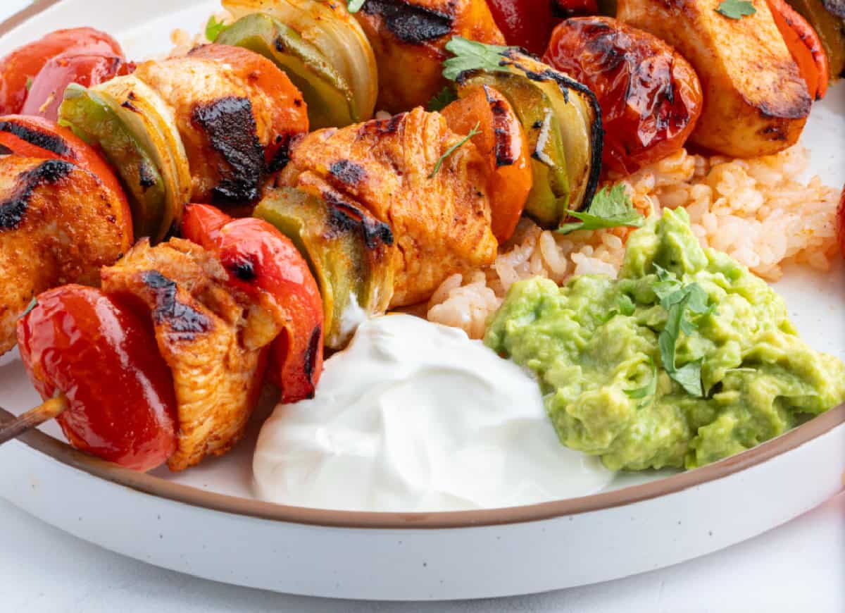 taco kebabs