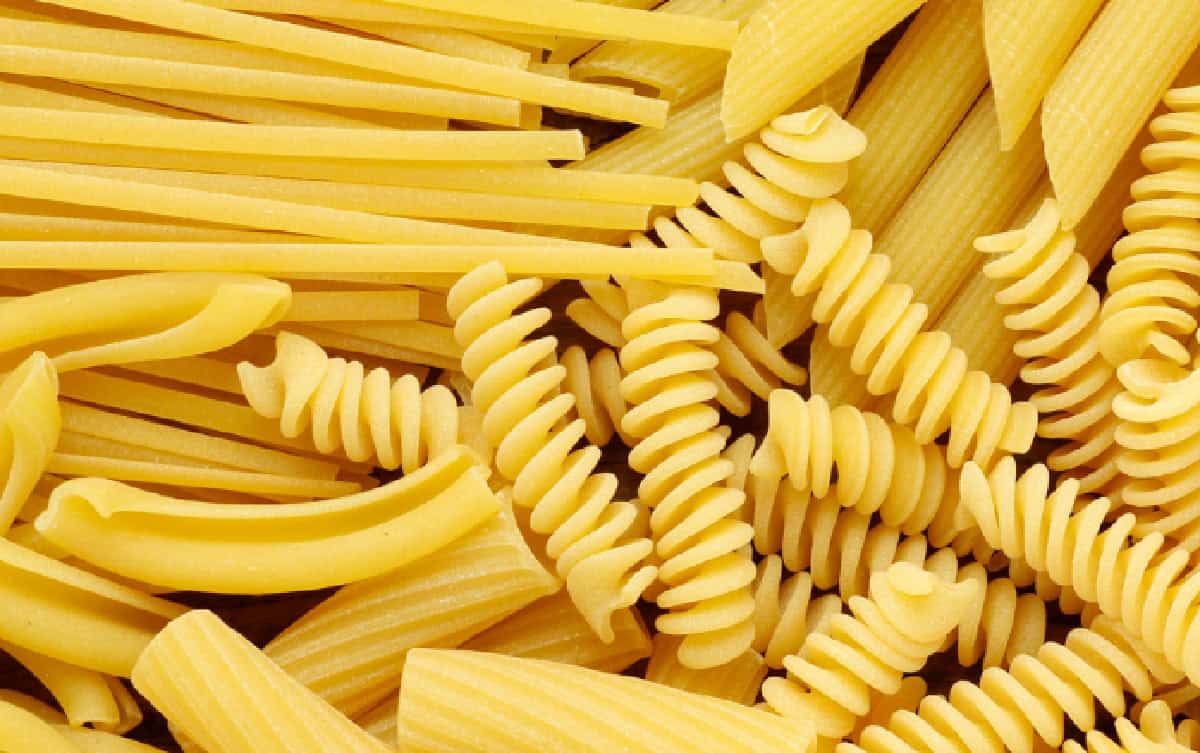 Need dinner ideas? These 52 best pasta recipes include creamy pastas, baked casseroles, chicken pasta, and classic favorites. dry pasta